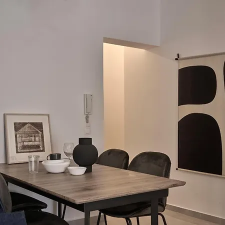 Apartment Vision Stournari *