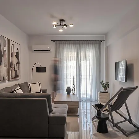 Apartment Vision Stournari Athens