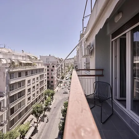 Apartment Vision Stournari *